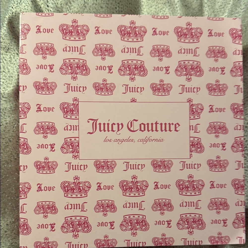 Juicy Couture Blush Pink Shoulder Bag Set - Picture 2 of 5